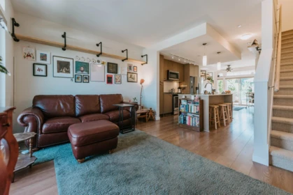 Primary Bedroom Photo of 5972 Oldmill Lane, Sechelt, BC