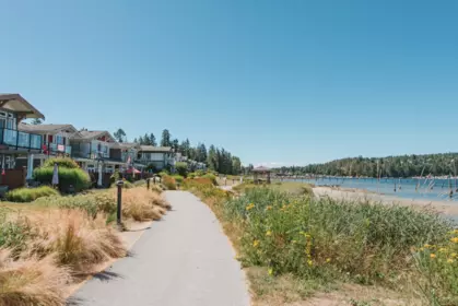 Street View Photo of 5972 Oldmill Lane, Sechelt, BC
