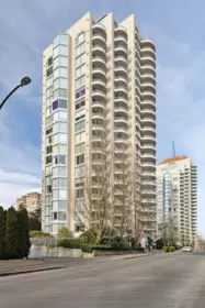 1604 739 Princess Street, New Westminster, BC, New Westminster — Apartment/Condo for sale