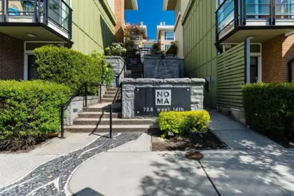 Fitness Center Photo Near 64 728 W 14th Street, North Vancouver, BC