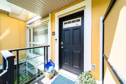 Hallway Photo of 64 728 W 14th Street, North Vancouver, BC