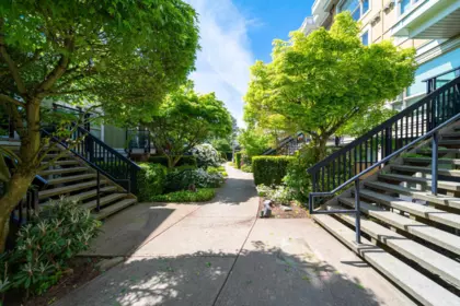 Neighborhood Park Photo Near 64 728 W 14th Street, North Vancouver, BC