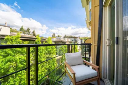 Outdoor Deck Photo of 64 728 W 14th Street, North Vancouver, BC