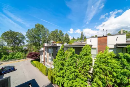 Outdoor Patio Photo of 64 728 W 14th Street, North Vancouver, BC