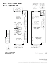 Playground / Recreational Area Near 64 728 W 14th Street, North Vancouver, BC