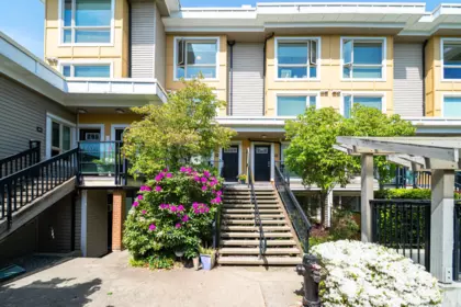 Staircase Photo of 64 728 W 14th Street, North Vancouver, BC