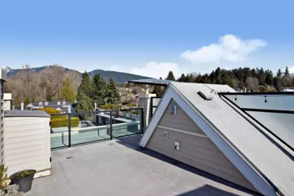 Swimming Pool Photo of 64 728 W 14th Street, North Vancouver, BC