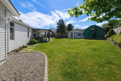 Front Yard Photo of 5631 E Sunrise Crescent, Surrey, BC
