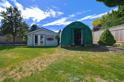 Garden / Landscaping Photo of 5631 E Sunrise Crescent, Surrey, BC