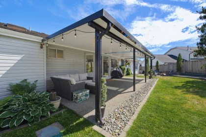 Outdoor Deck Photo of 5631 E Sunrise Crescent, Surrey, BC
