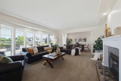 Primary Bedroom Photo of 5631 E Sunrise Crescent, Surrey, BC