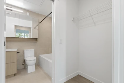 Primary Bathroom Photo of 403 2268 E Broadway, Vancouver, BC