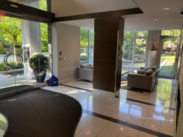 Garage Interior Photo of 605 5868 Agronomy Road, Vancouver, BC