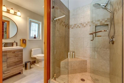 Basement Recreation Room Photo of 8512 Drifter Way, Whistler, BC