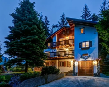 Outdoor Deck Photo of 8512 Drifter Way, Whistler, BC