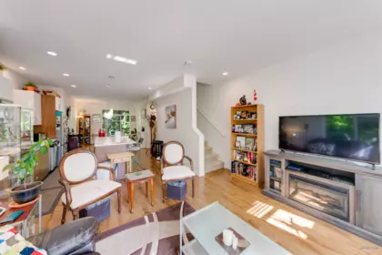 Kitchen Island Photo of 39 5858 142 Street, Surrey, BC