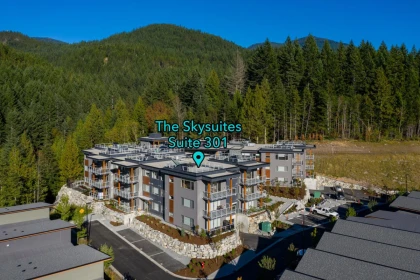 301 41328 Skyridge Place, Squamish, BC, Squamish — Apartment/Condo for sale