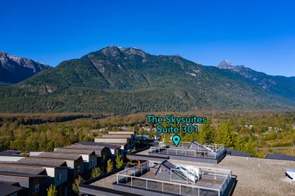 301 41328 Skyridge Place, Squamish, BC, Squamish — Apartment/Condo for sale