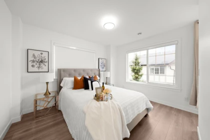 Bedroom 3 Photo of 14 7780 Bridge Street, Richmond, BC