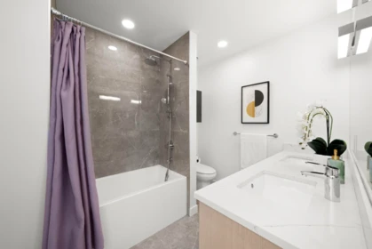 Bedroom 4 Photo of 14 7780 Bridge Street, Richmond, BC