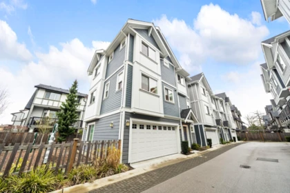 Garden / Landscaping Photo of 14 7780 Bridge Street, Richmond, BC