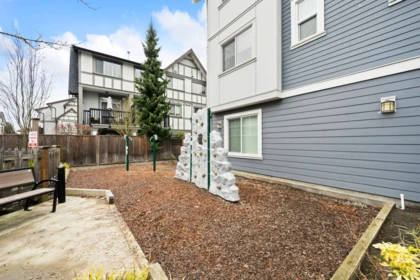 Outdoor Kitchen Photo of 14 7780 Bridge Street, Richmond, BC