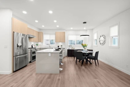 Primary Bedroom Photo of 14 7780 Bridge Street, Richmond, BC
