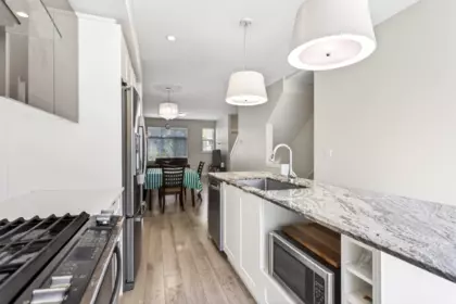 Breakfast Nook Photo of 14 20852 77a Avenue, Langley, BC