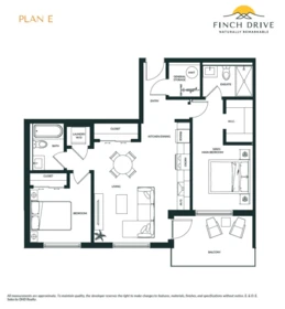 Pantry Photo of 308 1055 Raven Drive, Squamish, BC