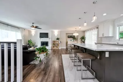 Breakfast Nook Photo of 34487 Pearl Avenue, Abbotsford, BC