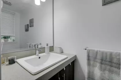 Powder Room Photo of 94 8251 209b Street, Langley, BC