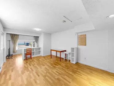Aerial View of 7900 Frobisher Drive, Richmond, BC