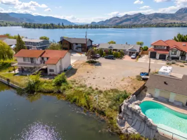 Exterior Rear Photo of 54 Harbour Key Drive, No City Value, BC