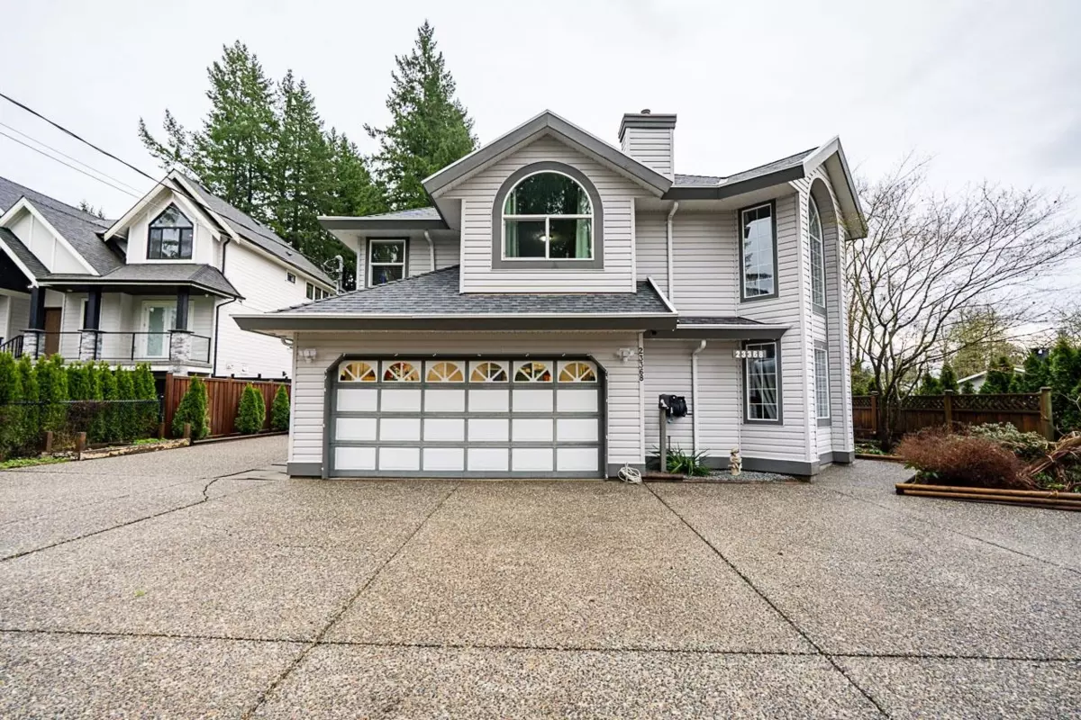 Exterior Rear Photo of 23368 124 Avenue, Maple Ridge, BC