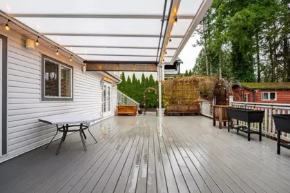 Aerial View of 23368 124 Avenue, Maple Ridge, BC