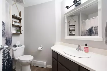 Basement Recreation Room Photo of 23368 124 Avenue, Maple Ridge, BC