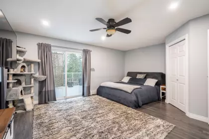 Bedroom 3 Photo of 23368 124 Avenue, Maple Ridge, BC