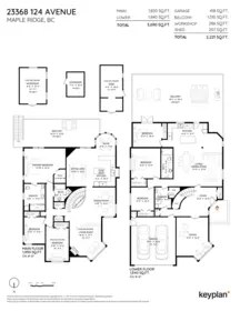 Fitness Center Photo Near 23368 124 Avenue, Maple Ridge, BC