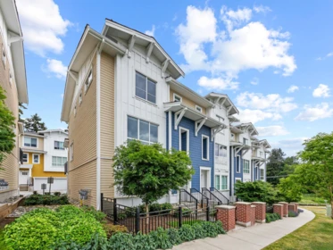 16 16560 17a Avenue, Surrey, BC, Surrey — Townhouse for sale