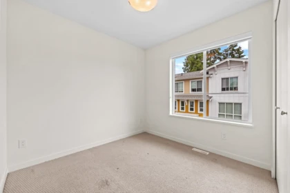 Garage Interior Photo of 16 16560 17a Avenue, Surrey, BC