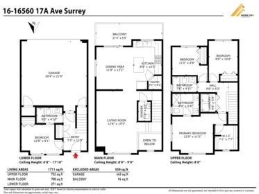 Garden / Landscaping Photo of 16 16560 17a Avenue, Surrey, BC