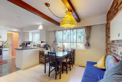 Kitchen Island Photo of 4425 Hudson Street, Vancouver, BC