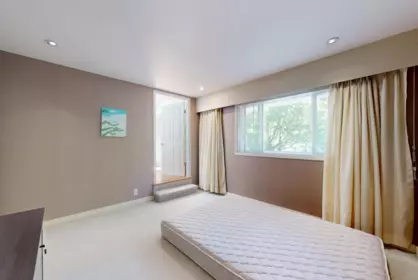 Powder Room Photo of 4425 Hudson Street, Vancouver, BC