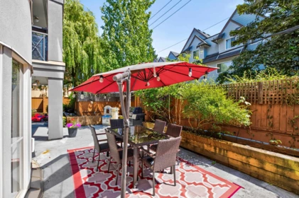 105 2345 Central Avenue, Port Coquitlam, BC, Port Coquitlam — Apartment/Condo for sale
