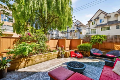 105 2345 Central Avenue, Port Coquitlam, BC, Port Coquitlam — Apartment/Condo for sale