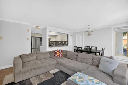 Pantry Photo of 105 2345 Central Avenue, Port Coquitlam, BC