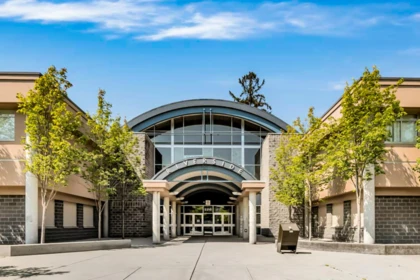 Swimming Pool Photo of 105 2345 Central Avenue, Port Coquitlam, BC
