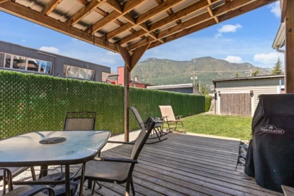 Basement Recreation Room Photo of 325 Hudson Bay Street, Hope, BC