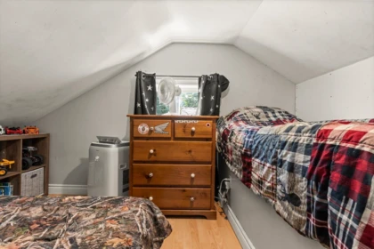 Bedroom 3 Photo of 325 Hudson Bay Street, Hope, BC