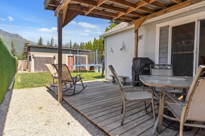 Laundry Room Photo of 325 Hudson Bay Street, Hope, BC